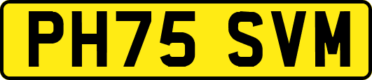 PH75SVM