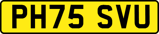 PH75SVU