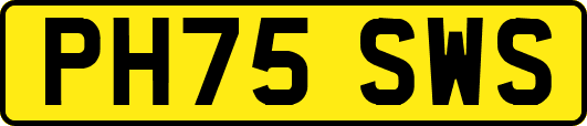 PH75SWS