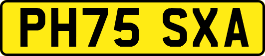 PH75SXA