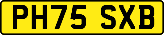 PH75SXB