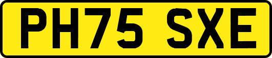 PH75SXE