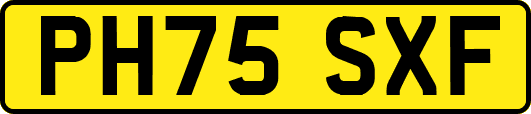PH75SXF