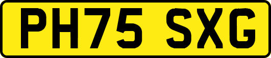 PH75SXG