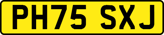PH75SXJ