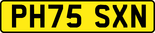 PH75SXN
