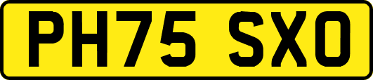 PH75SXO