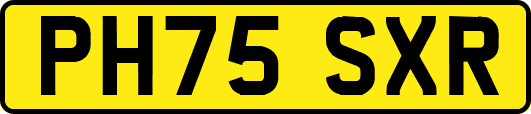 PH75SXR