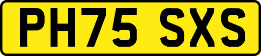 PH75SXS