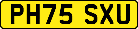 PH75SXU
