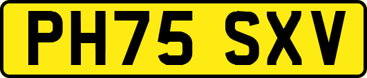 PH75SXV