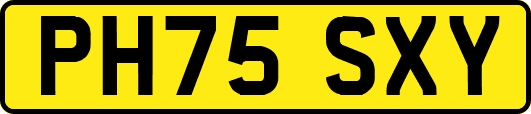 PH75SXY