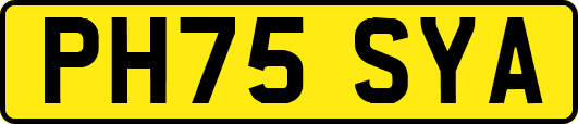 PH75SYA