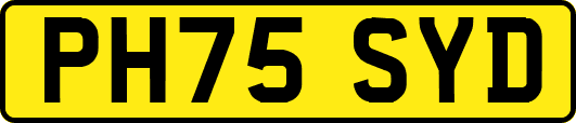 PH75SYD