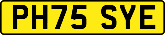 PH75SYE