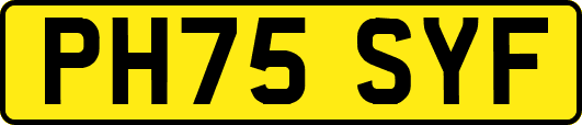 PH75SYF