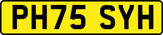 PH75SYH