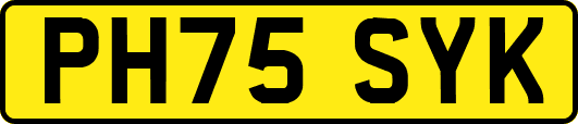 PH75SYK