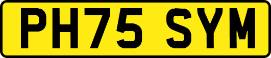 PH75SYM