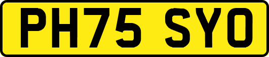 PH75SYO