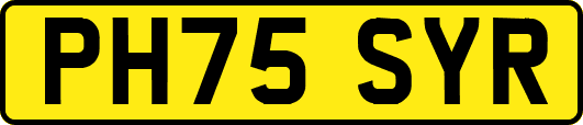 PH75SYR