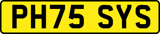PH75SYS
