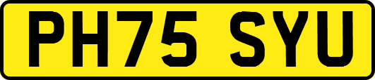 PH75SYU