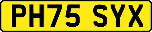 PH75SYX