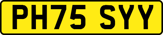 PH75SYY