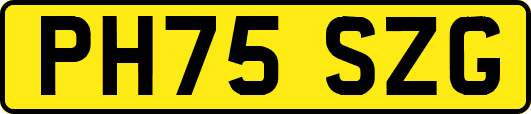 PH75SZG