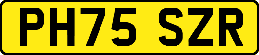 PH75SZR