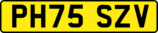 PH75SZV