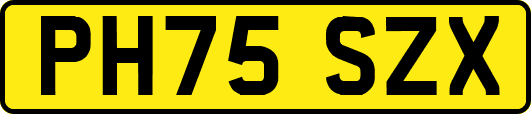 PH75SZX