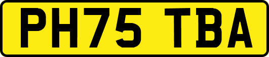 PH75TBA