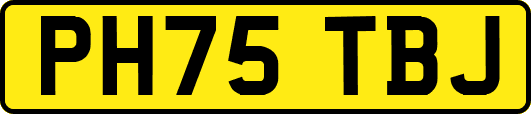 PH75TBJ
