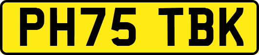 PH75TBK