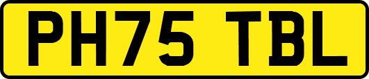 PH75TBL