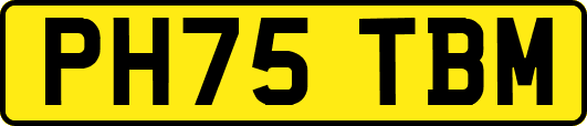 PH75TBM