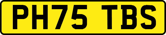 PH75TBS