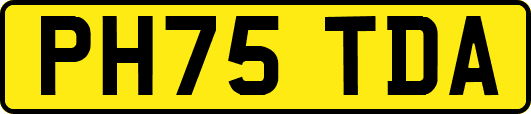 PH75TDA