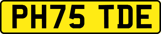 PH75TDE