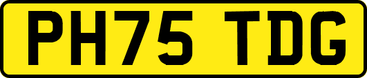 PH75TDG