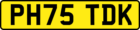 PH75TDK