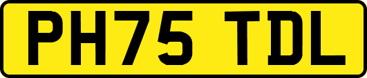PH75TDL