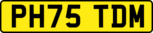 PH75TDM