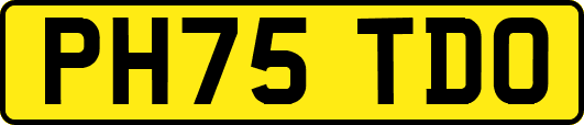 PH75TDO