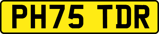 PH75TDR