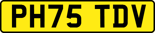 PH75TDV