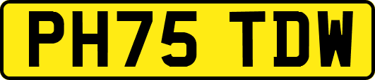 PH75TDW
