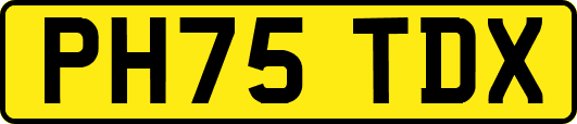 PH75TDX